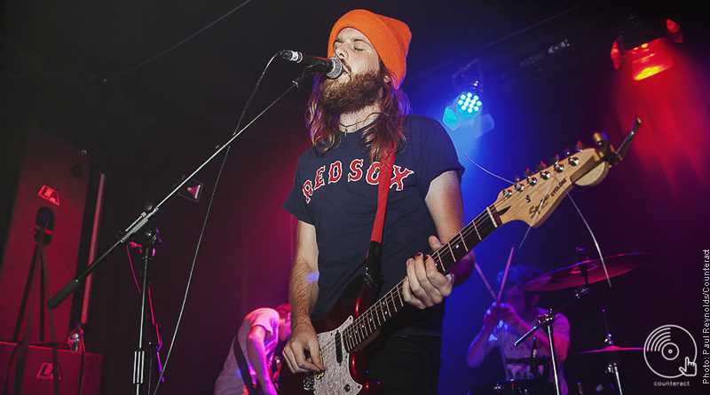 Sorority Noise at the Hare & Hounds in Birmingham