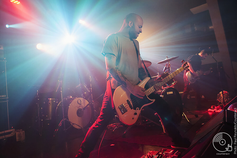 Torche by Paul Reynolds