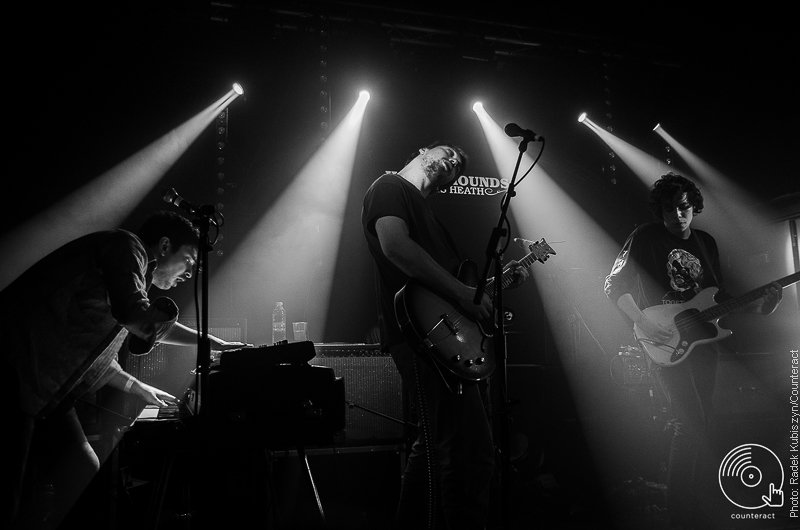 Twin Peaks at Hare & Hounds