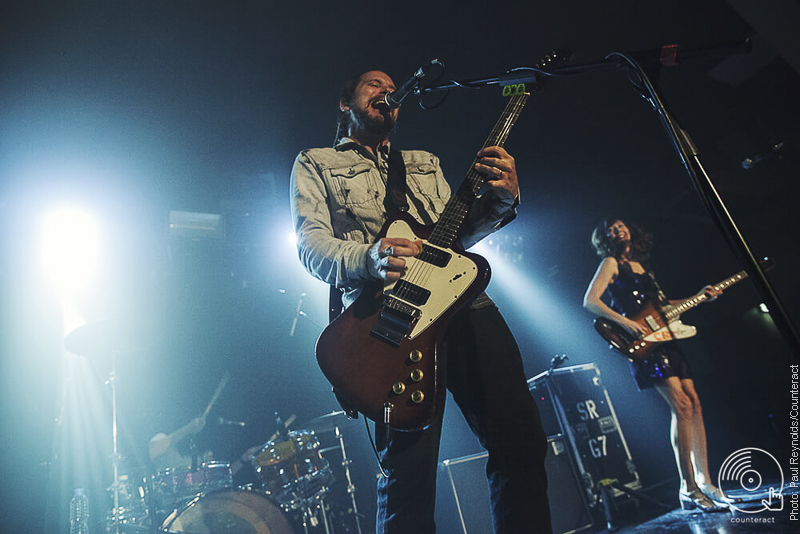 Silversun Pickups at O2 Institute Birmingham