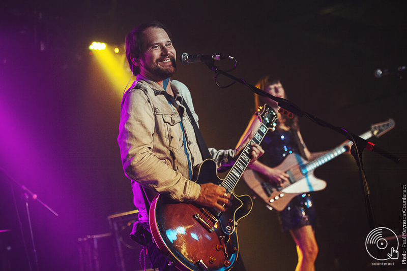 Silversun Pickups at O2 Institute Birmingham