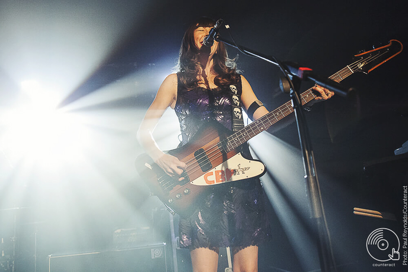 Silversun Pickups at O2 Institute Birmingham