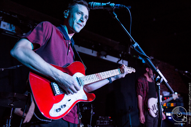 Teleman, Slade Rooms