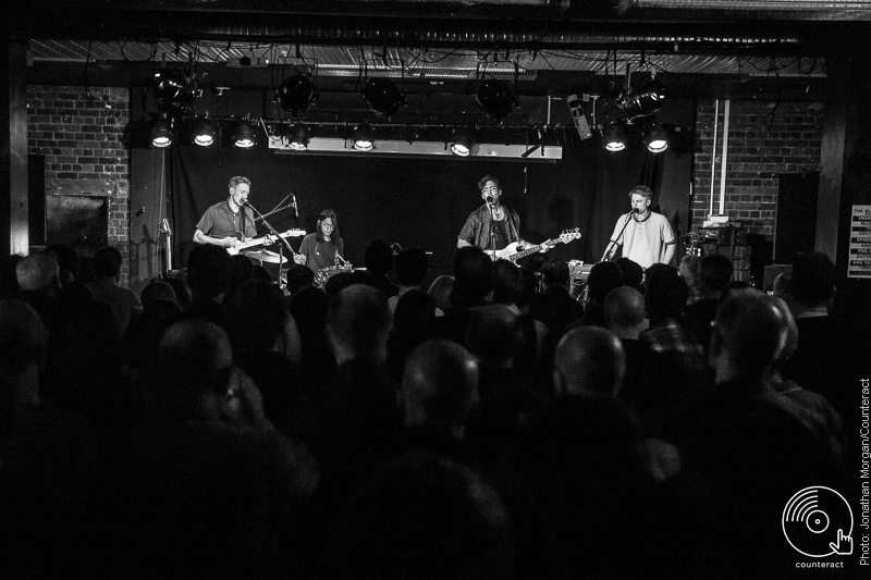 Teleman, Slade Rooms