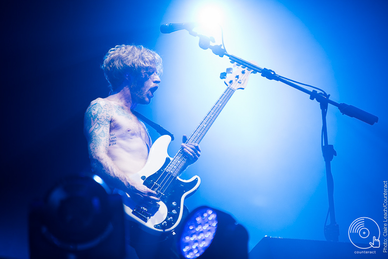 Biffy Clyro | Barclaycard Arena Birmingham 2016