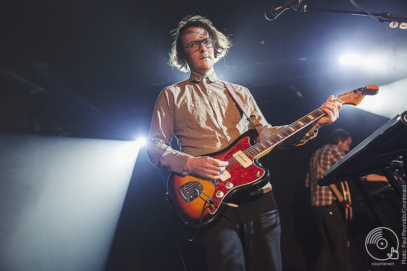 Frightened Rabbit O2 Institute Birmingham