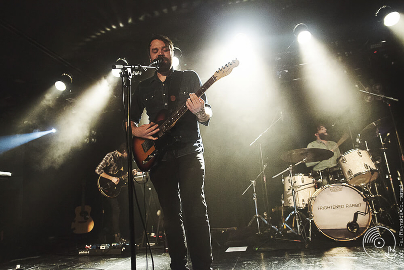 Frightened Rabbit, O2 Institute Birmingham