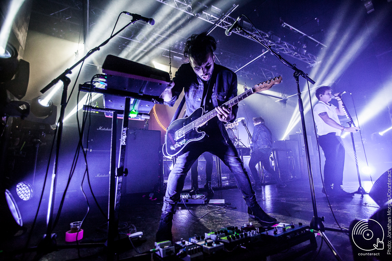 Nothing But Thieves O2 Institute Birmingham
