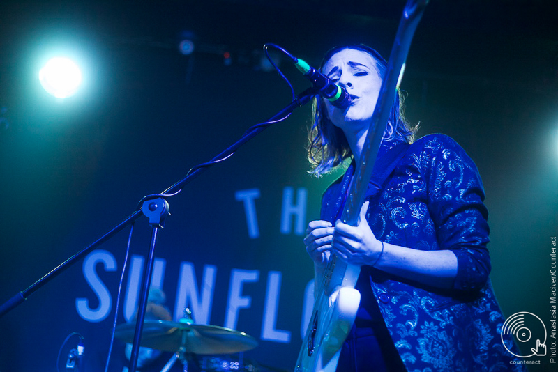 Cuckoolander - Sunflower Lounge Birmingham - 8th February 2017