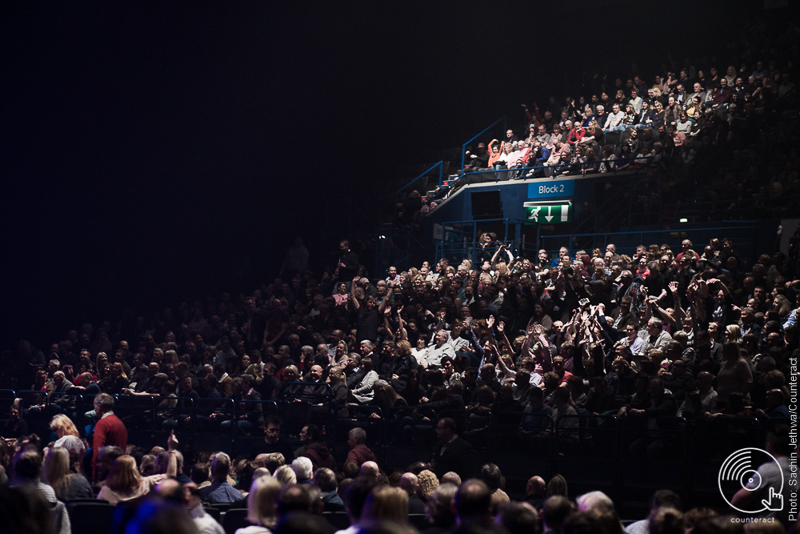 Pet Shop Boys at Barclaycard Arena Birmingham