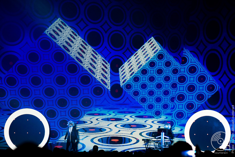 Pet Shop Boys at Barclaycard Arena Birmingham