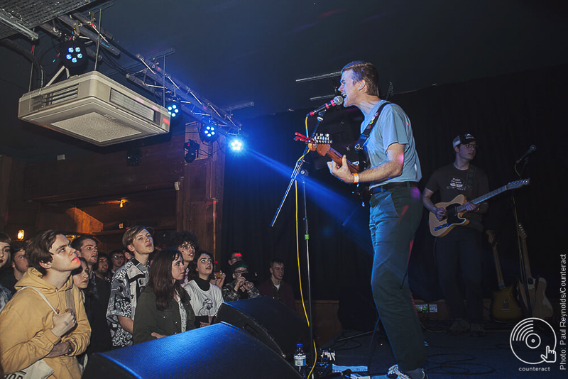 Pinegrove at Ceol Castle Birmingham