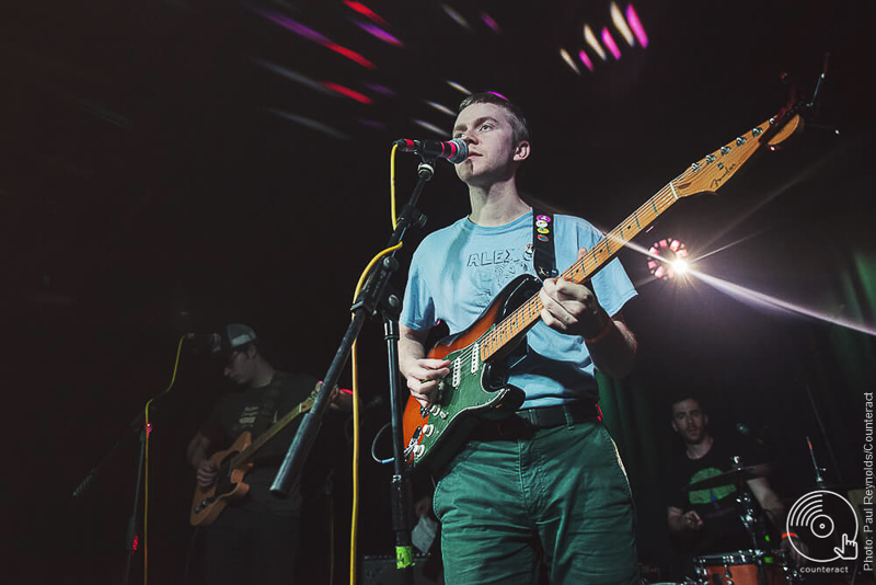 Pinegrove at Ceol Castle Birmingham