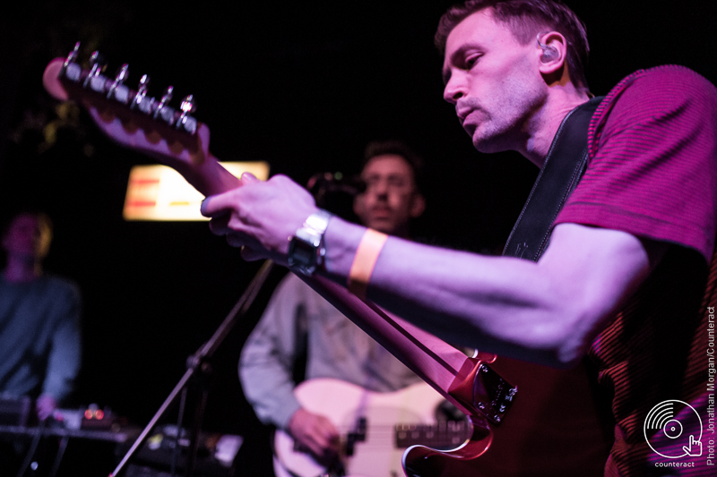 Teleman at Mama Roux's, Birmingham | 23rd February 2017