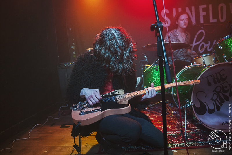 The Blinders at The Sunflower Lounge Birmingham