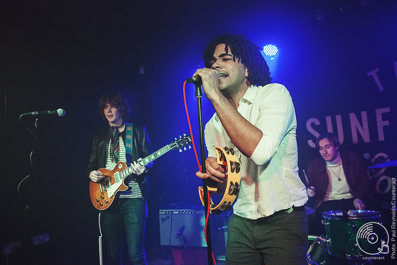 The Surrenders at The Sunflower Lounge Birmingham