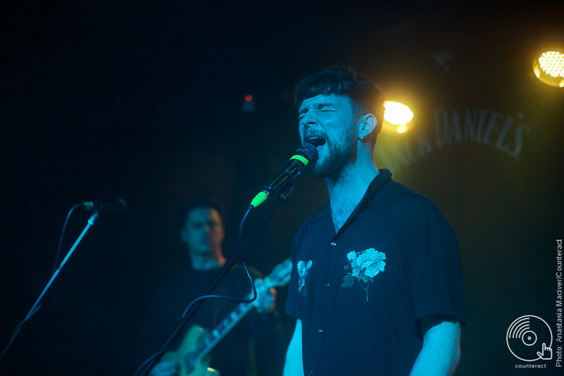 Tom Grennan - Sunflower Lounge Birmingham - 8th February 2017