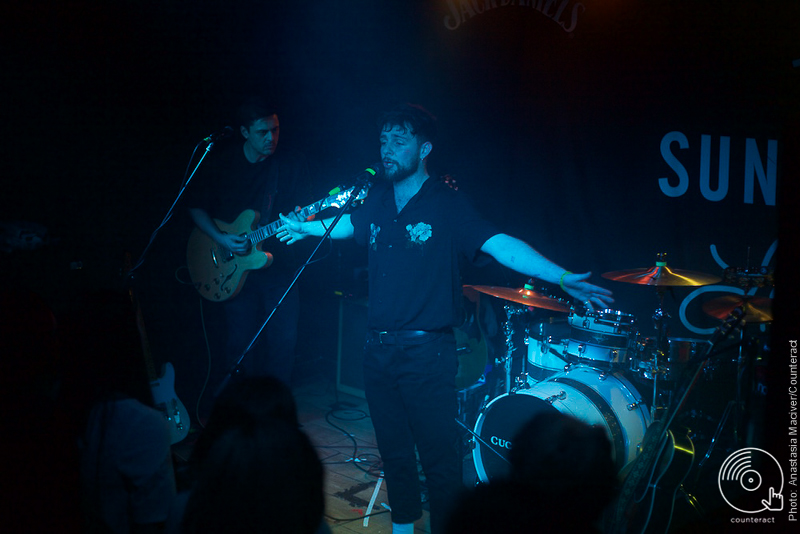 Tom Grennan - Sunflower Lounge Birmingham - 8th February 2017