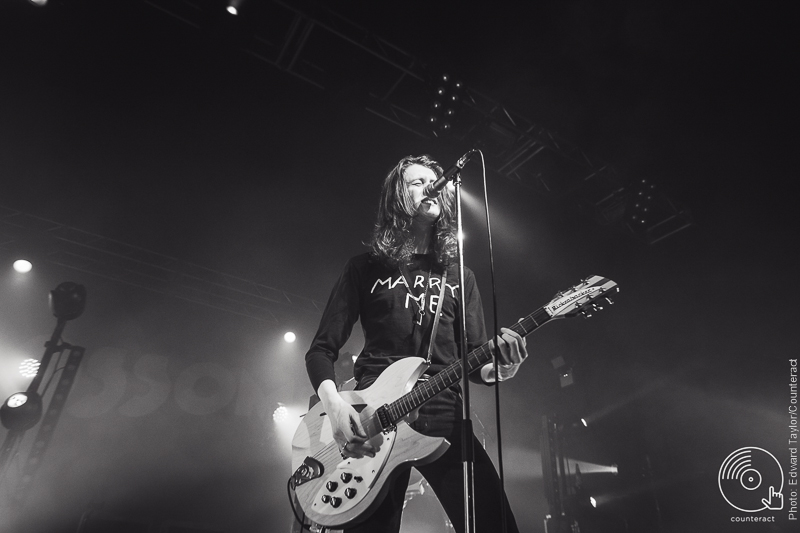 Blossoms at O2 Academy, Birmingham NME Awards Tour 2017