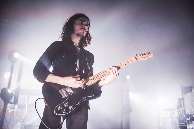 Blossoms at O2 Academy, Birmingham NME Awards Tour 2017