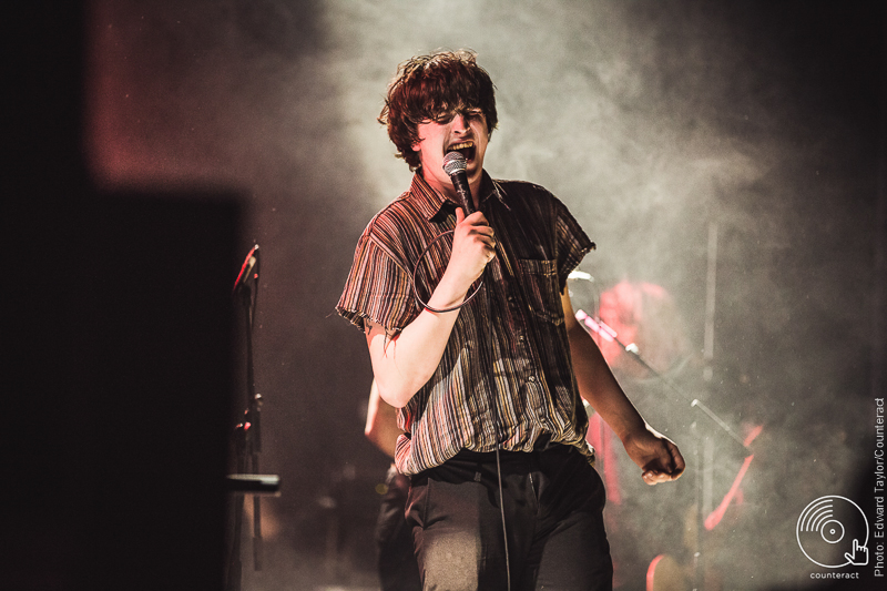 Cabbage at O2 Academy, Birmingham NME Awards Tour 2017