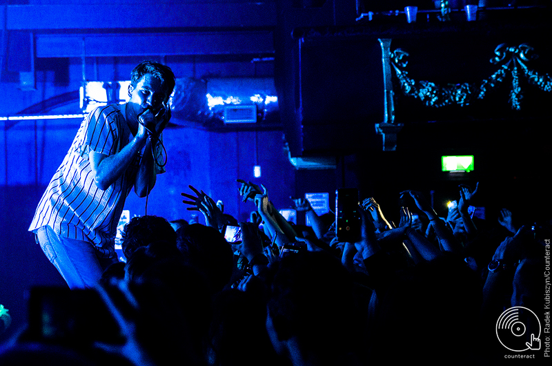 Glass Animals, O2 Institute Birmingham, 10th March