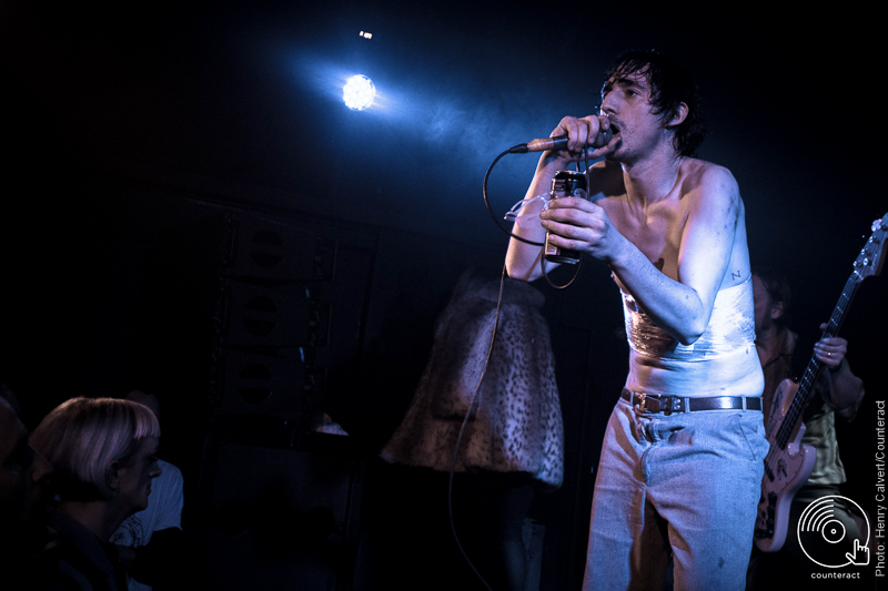 The Moonlandingz at Hare & Hounds, Birmingham