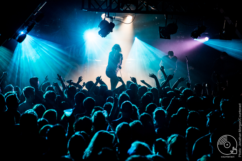 The Pigeon Detectives, O2 Institute Birmingham, 8th March