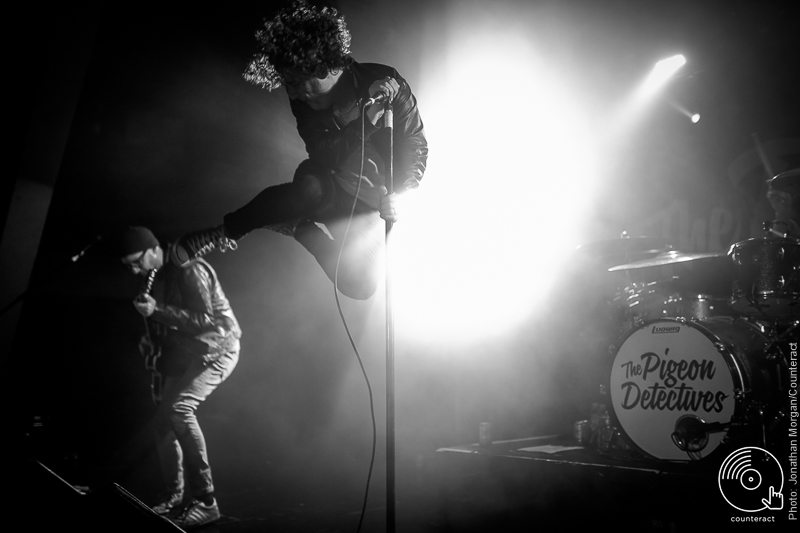 The Pigeon Detectives, O2 Institute Birmingham, 8th March