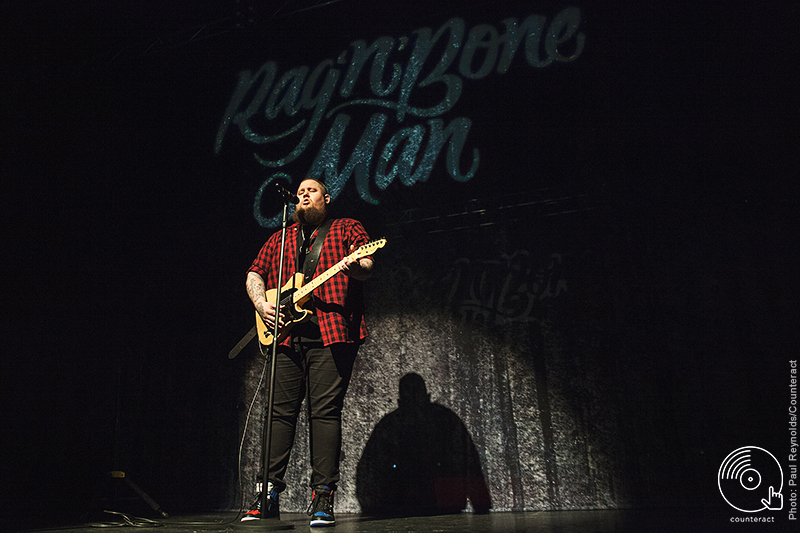 Rag n Bone Man, O2 Academy Birmingham