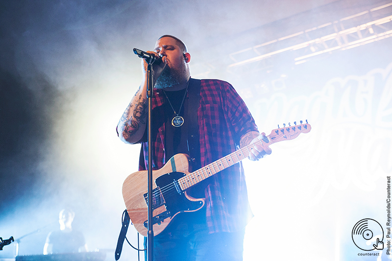 Rag n Bone Man, O2 Academy Birmingham