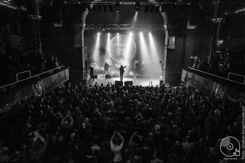 The Jesus & Mary Chain at O2 Institute, Birmingham