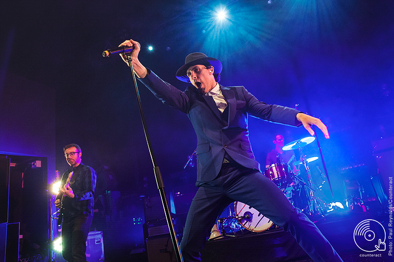 Maximo Park at O2 Institute Birmingham