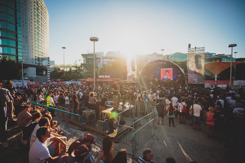 Super Bock Super Rock