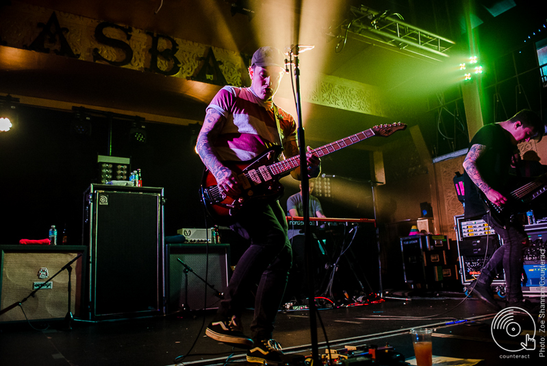 Deaf_Havana_Kasbah_Coventry_4