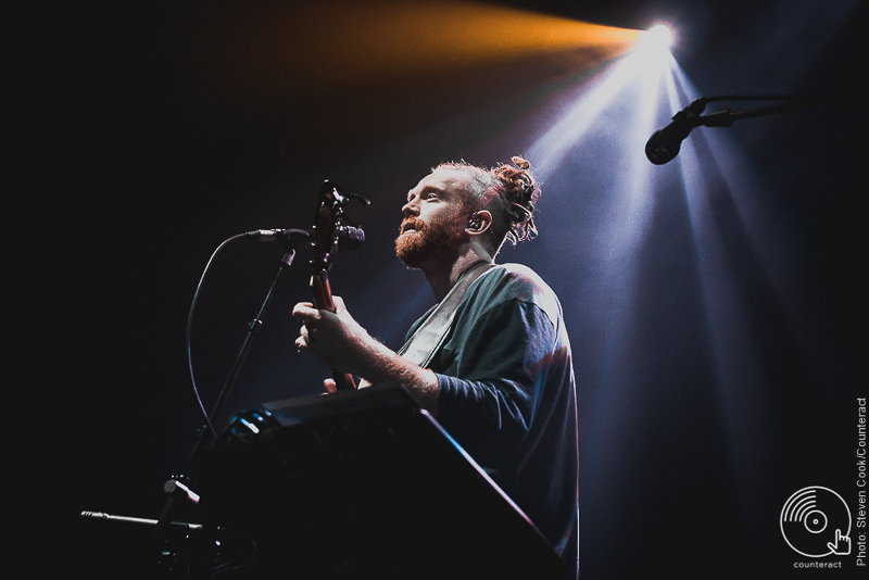 newton faulkner tour review