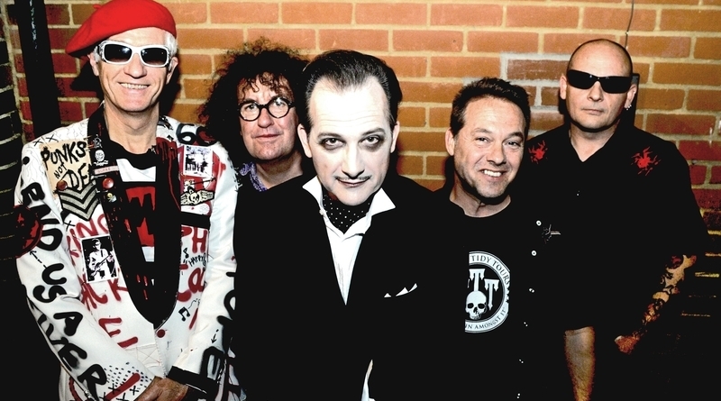 The Damned UK Tour 2018