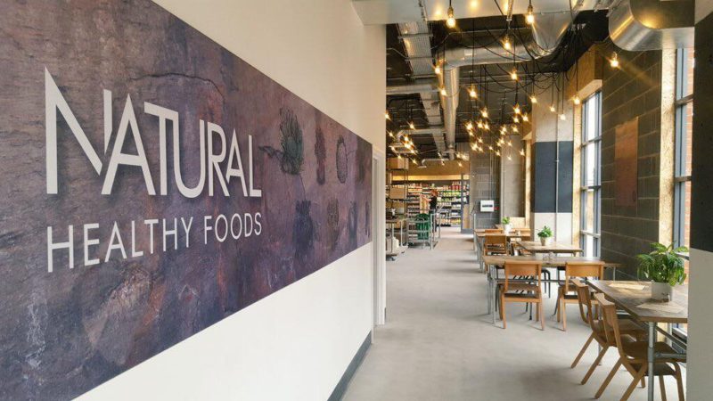 Natural Healthy Foods, Birmingham
