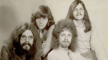 Roy Wood, Jeff Lynne, The Move