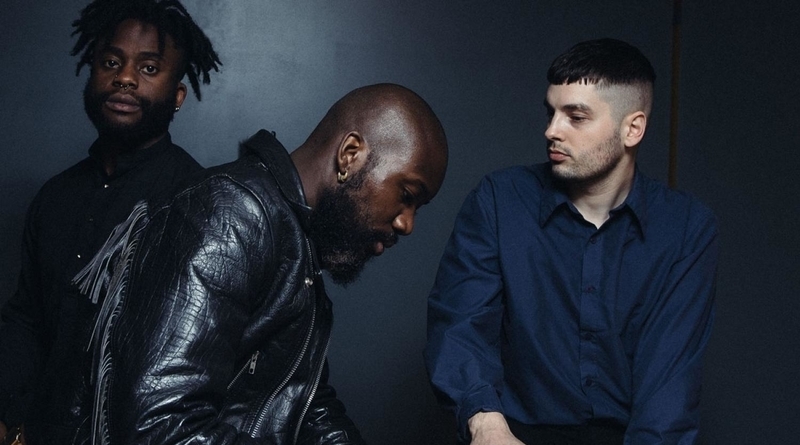 Young Fathers 2018 Tour