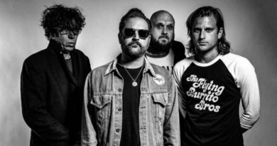Swampmeat Family Band to bring festive frenzy to The Castle and Falcon Swampmeat Family Band UK Tour 2018