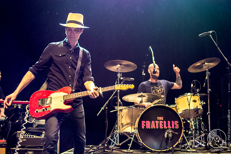 The_Fratellis_O2_Institute_Birmingham_270318_36