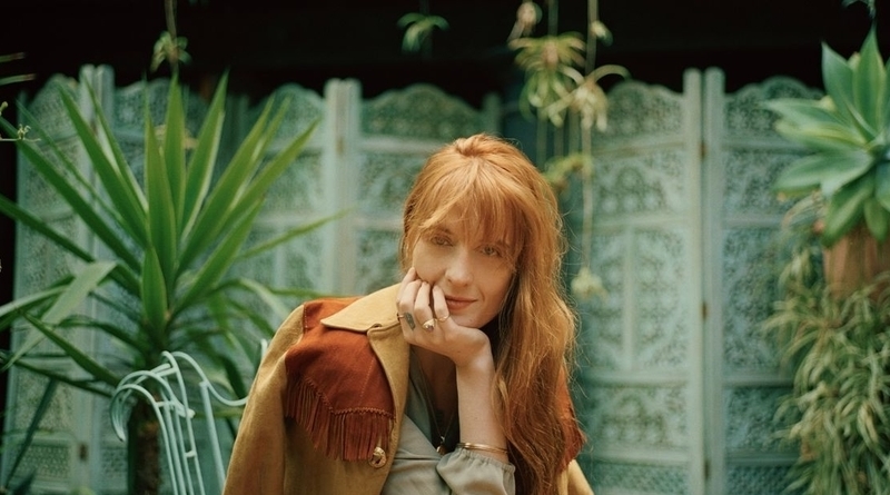 Florence and the Machine 2018 UK Tour