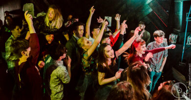 July 2019: 10 gigs in Birmingham for less than a tenner Sugarthief_The_Sunflower_Lounge_Birmingham_10