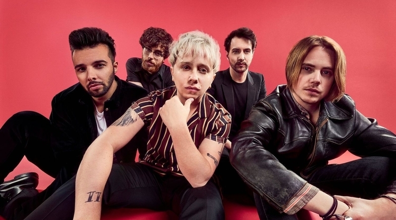 Nothing But Thieves UK Tour 2018