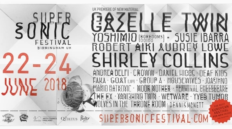 Supersonic Festival 2018