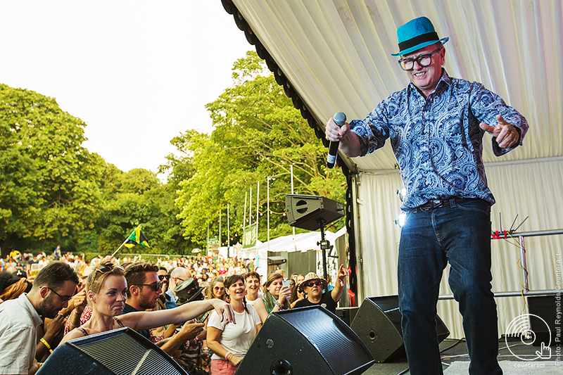 David Rodigan