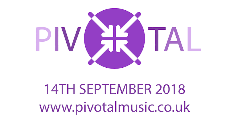 Pivotal Music Conference 2018