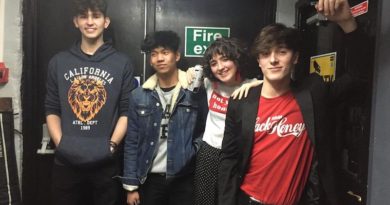 Interview: Echo Beach! bring the sunshine on ‘She’ Echo Beach