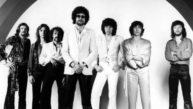 Electric Light Orchestra - Fire On High (LP Version) (ELO) 